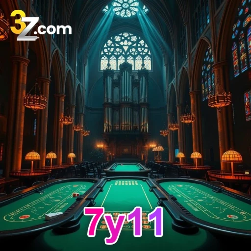 Cassino Surpreendente e Interativo no 7y11