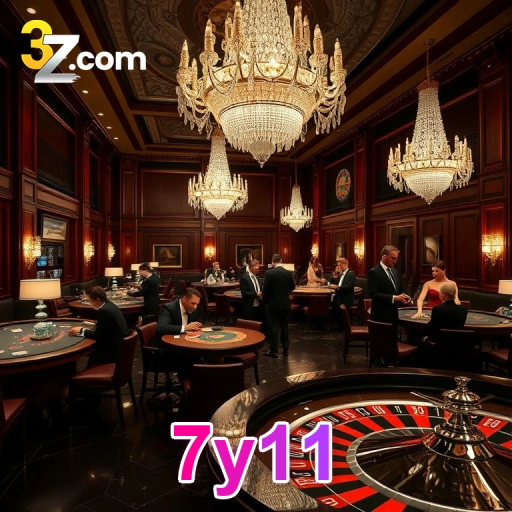 Explore a inovadora plataforma de jogos do 7y11